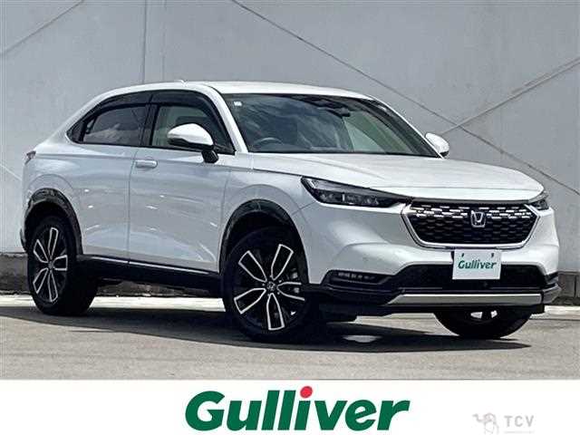 2021 Honda VEZEL