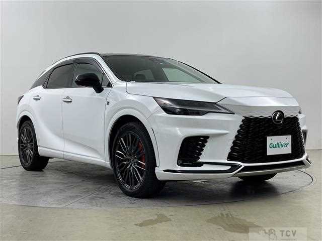 2023 Lexus RX