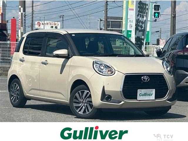 2022 Toyota Passo