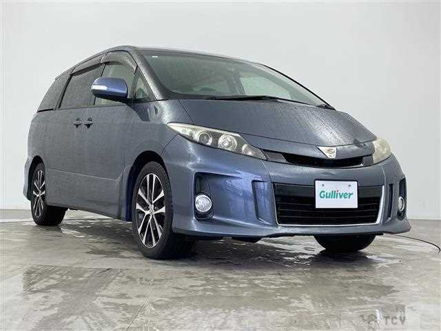 2013 Toyota Estima