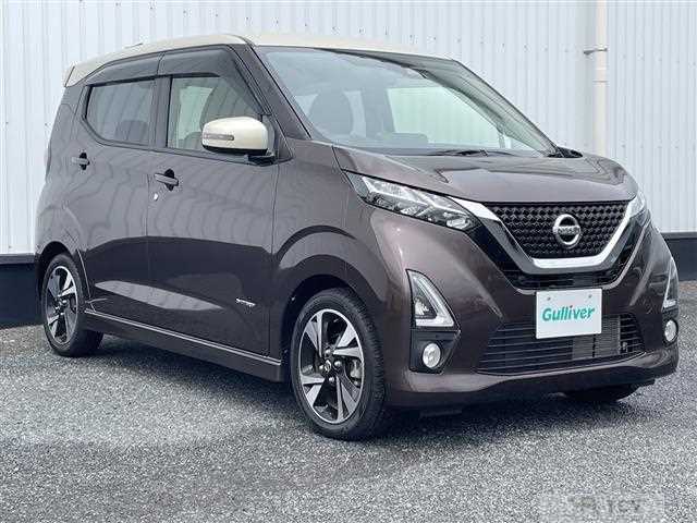2020 Nissan DAYZ