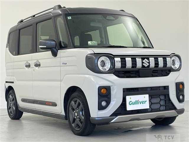 2025 Suzuki Spacia
