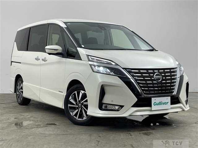 2022 Nissan Serena