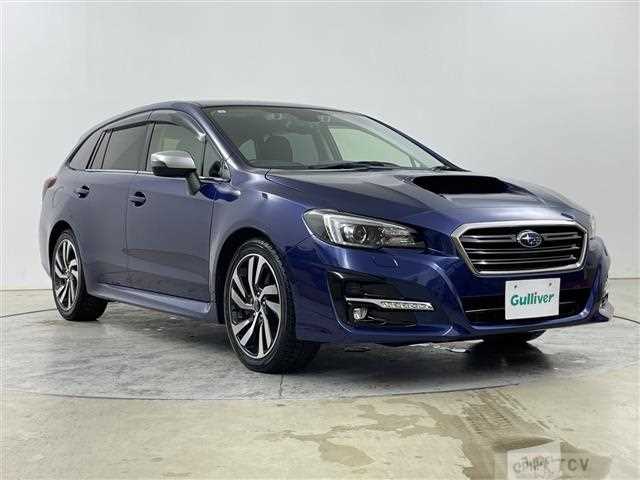 2019 Subaru Levorg