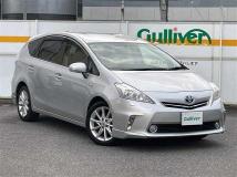 2013 Toyota PRIUS α