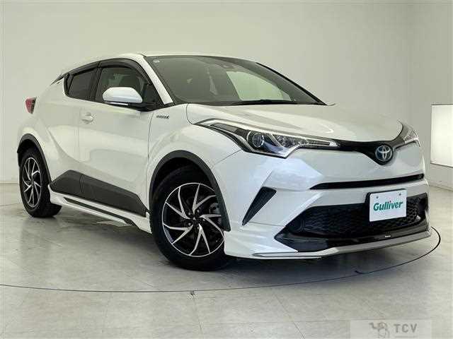2016 Toyota C-HR