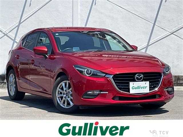 2017 Mazda Axela Sport