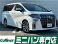 2021 Toyota Alphard