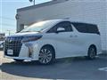 2021 Toyota Alphard