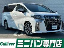 2021 Toyota Alphard
