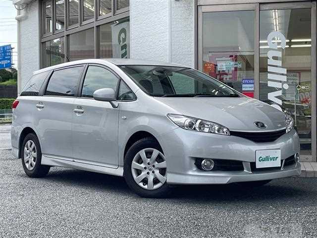 2010 Toyota Wish