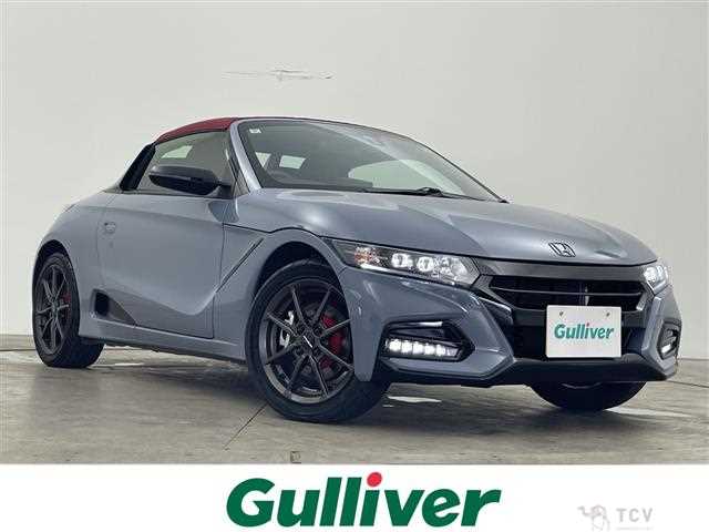 2022 Honda S660
