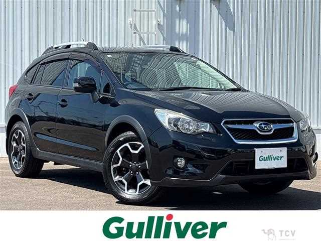 2014 Subaru IMPREZA_XV