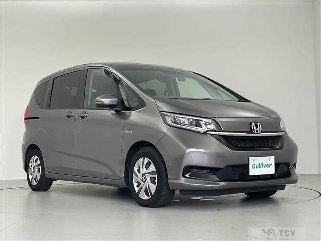 2022 Honda Freed