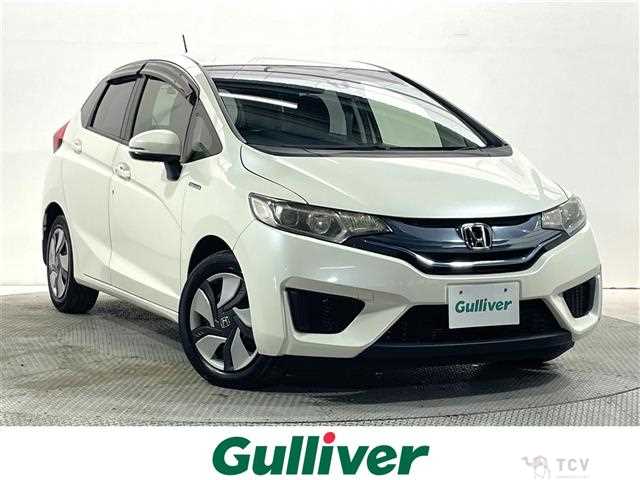 2013 Honda Fit Hybrid
