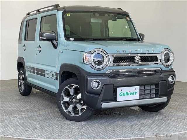 2023 Suzuki Hustler