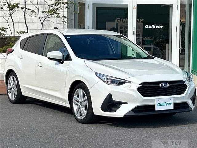 2023 Subaru Impreza