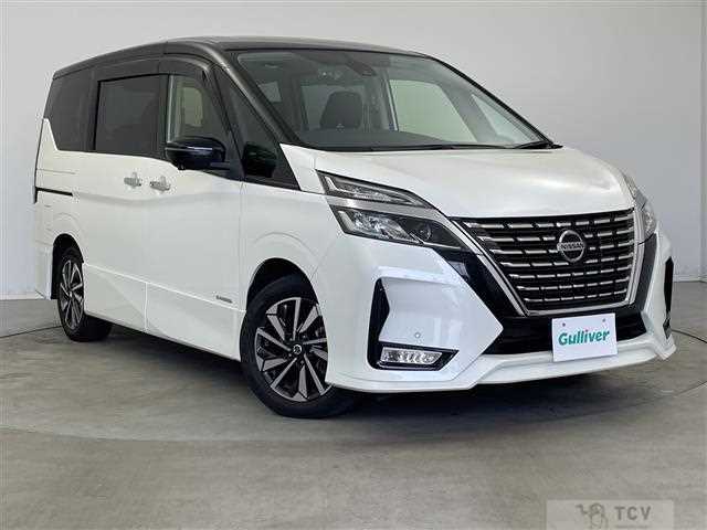 2020 Nissan Serena