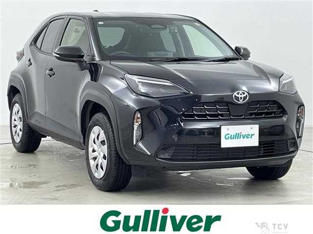 2025 Toyota Yaris Cross