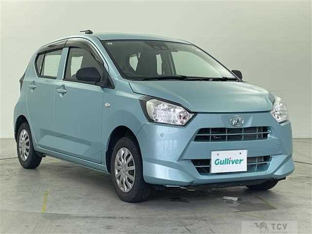 2021 Daihatsu Mira Es