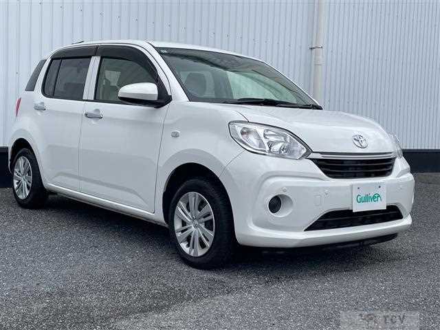 2021 Toyota Passo