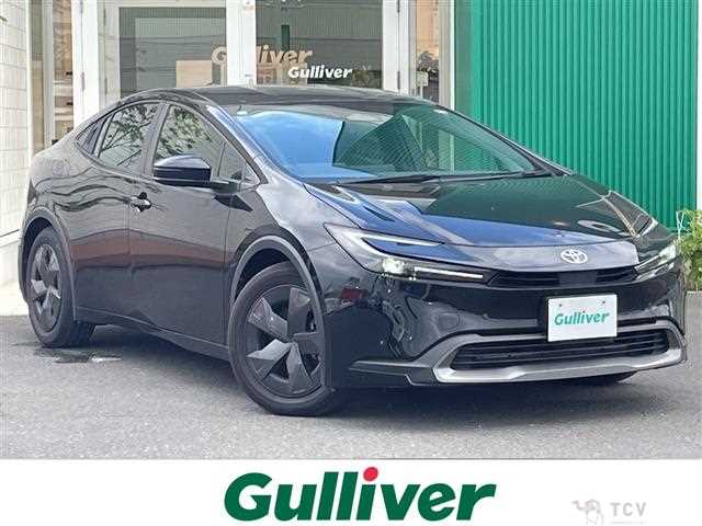 2024 Toyota Prius