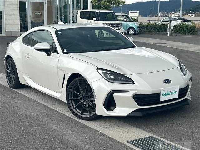 2021 Subaru BRZ