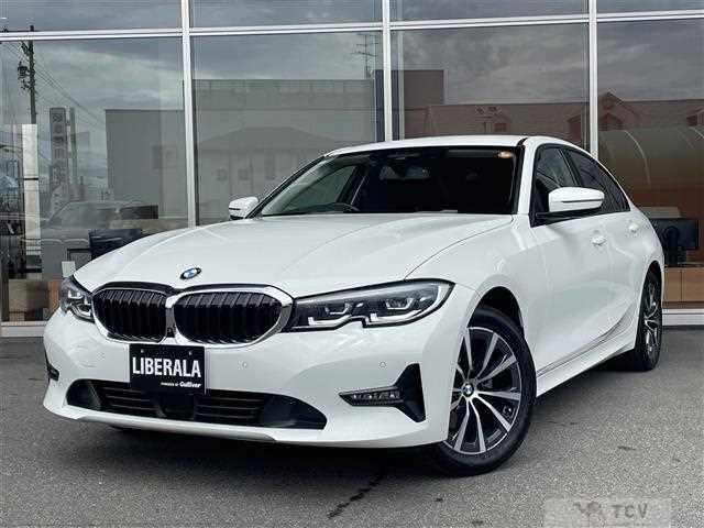2021 BMW 3 Series