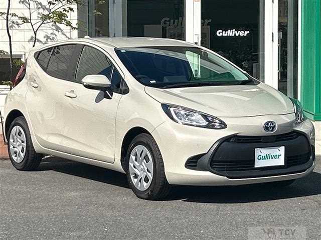 2022 Toyota AQUA
