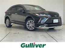 2023 Toyota Harrier Hybrid