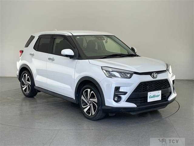 2020 Toyota Raize
