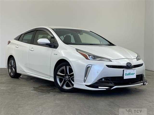 2019 Toyota Prius