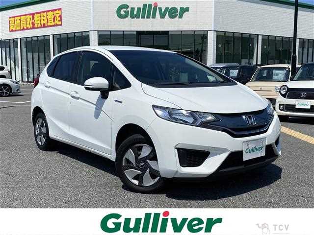 2016 Honda Fit Hybrid
