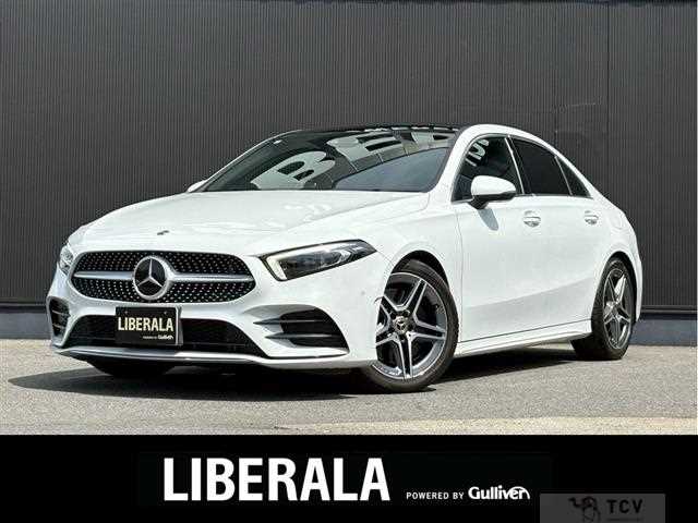 2020 Mercedes-Benz A-Class