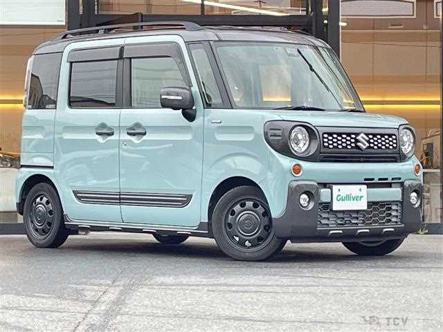 2019 Suzuki Spacia