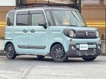 2019 Suzuki Spacia