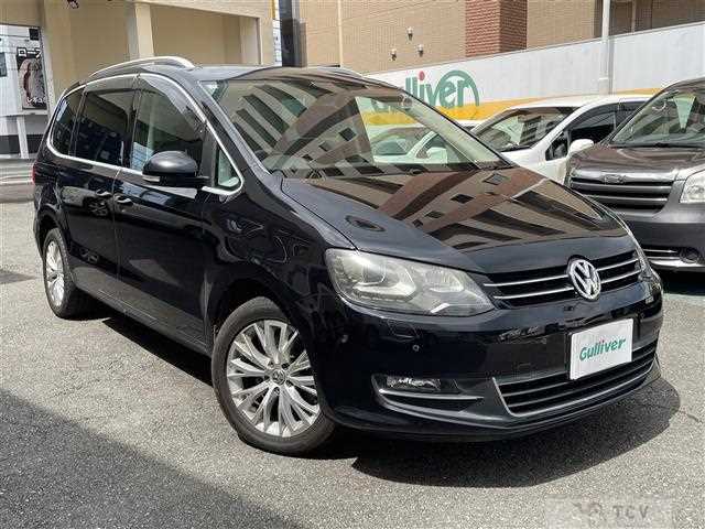 2015 Volkswagen Sharan