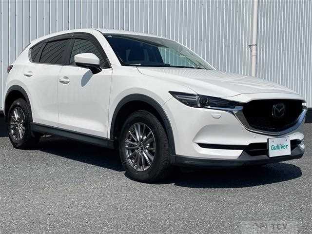 2017 Mazda CX-5