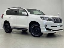 2017 Toyota Land Cruiser Prado