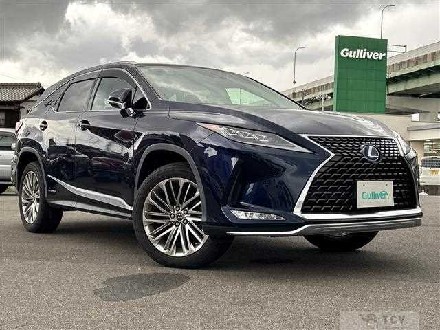 2020 Lexus RX