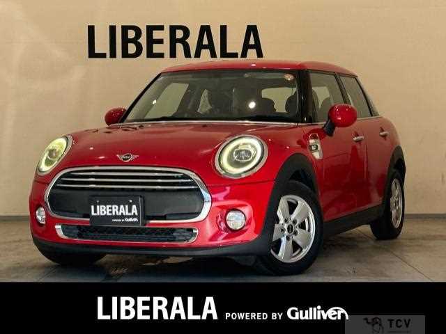 2019 BMW MINI