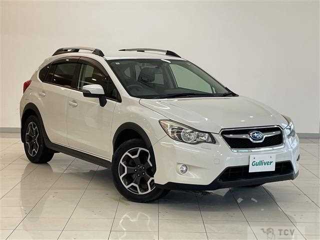 2015 Subaru IMPREZA_XV