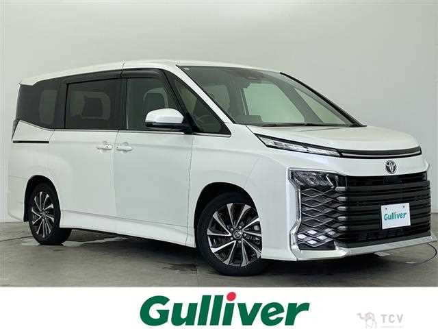 2023 Toyota Voxy