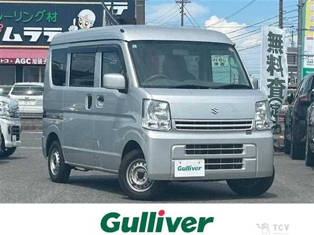 2019 Suzuki Every