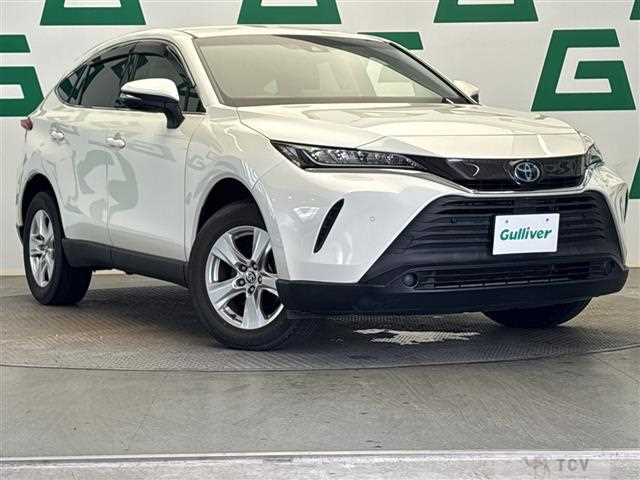 2020 Toyota Harrier Hybrid