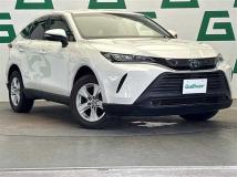2020 Toyota Harrier Hybrid