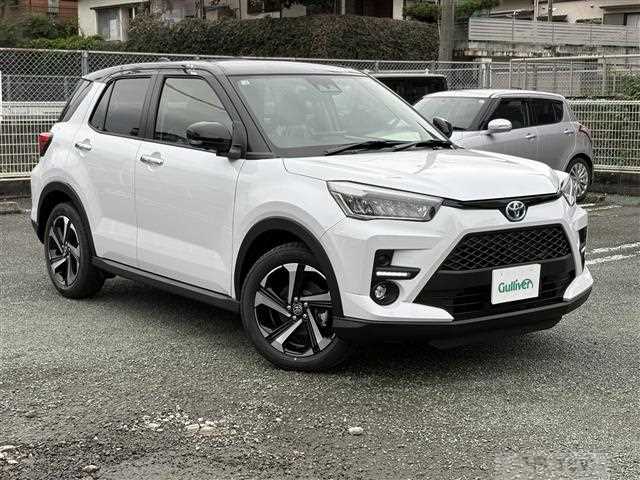 2026 Toyota Raize