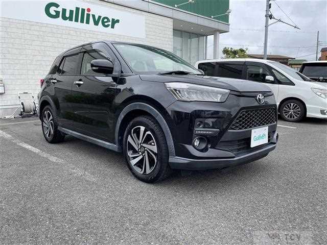 2020 Toyota Raize