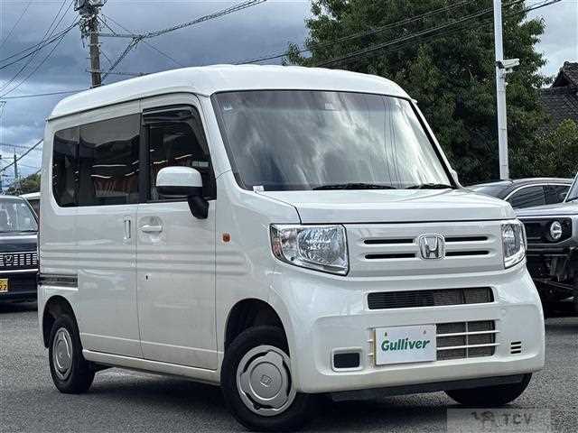 2018 Honda N-VAN