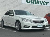 2010 Mercedes-Benz E-Class
